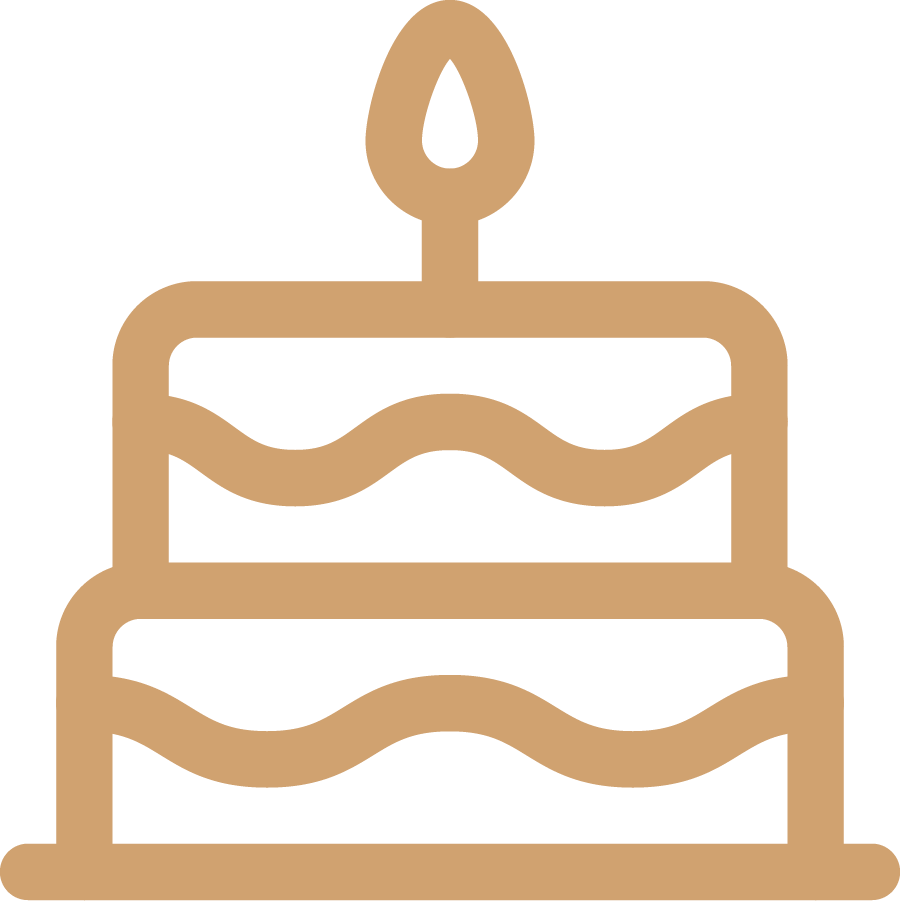 Celebraciones de Cumpleaños